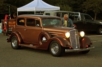 Old Chevy Rod _3434