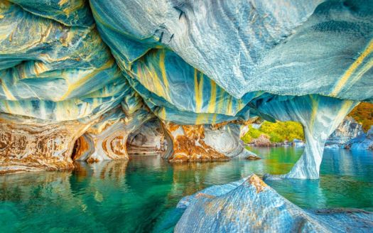 Solve Marble-Caves-colourful-Lake-General-Carrera-Chile-10-Incredible ...