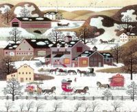 Charles Wysocki-Gifts Antiques and Cakes