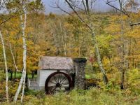 Dorset, Vermont Mill