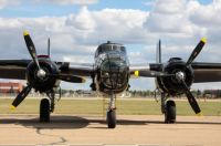 Aviation Museum B-25