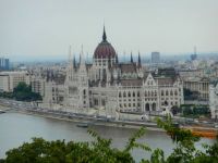 Houses of Parliament, Budapest