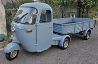 1967 Piaggio Pentarò