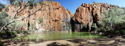 The Python Pool, Western Australia