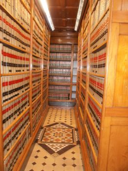 Law Library Iowa Capital Building