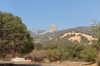 Morro Rock In Sequoia National Park Near Giant Forest