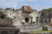 Tulum Mexico ruins