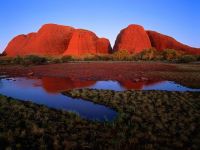Kata Tjuta, Australia