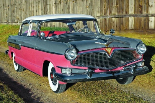 1956 Hudson Hornet Custom