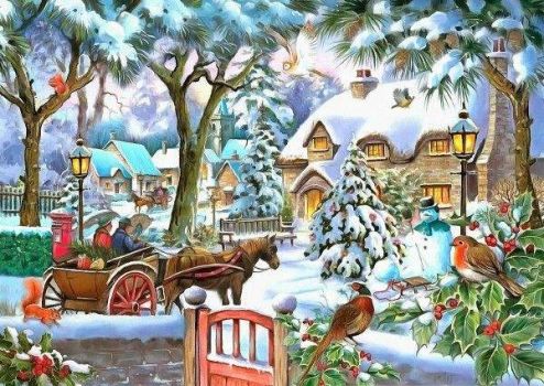 Solve Vintage Carriage (517) jigsaw puzzle online with 70 pieces