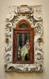 Religious Niche