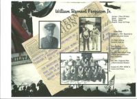 Uncle Bernie's memory page