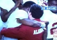 A Special Moment for Bama!