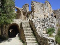 St Hilarion, Kyrenia, North Cyprus