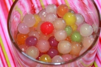 The Colors of Boba