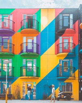 Amsterdam  :-)