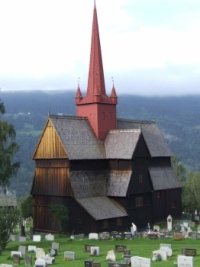 Ringebu Stave Church