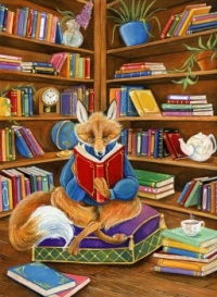 fox's library (resize 12 to 456)
