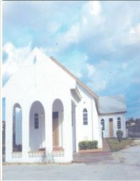 New Providence SDA Church