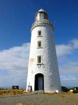 Australian Lighthouses.....Bruny Island
