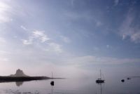 Lindisfarne morning