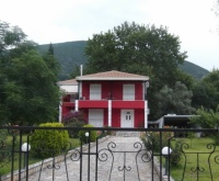 Villa near Nidri, Lefkada