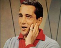 First gold recorded awarded on this day in 1958, to Perry Como for 'Catch a Falling Star'