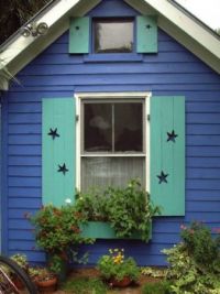 Window, Tybee Island, GA, by katybeck  
