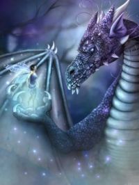 Fairy Meets Dragon