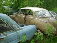 Automobile scrap