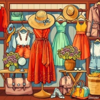 Vintage Fashion (1,794)
