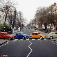 Beetles - Abbey Road