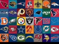 SL NFL Logos