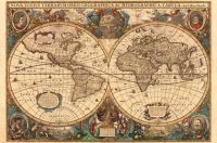 Antico Mappamondo