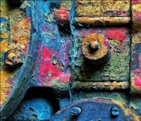 Peeling paint 2