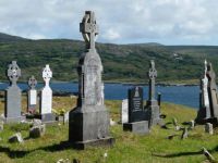 Kilcatherine Cemetery, Cork, Ireland