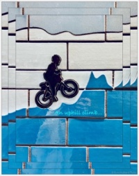 An Uphill Climb...