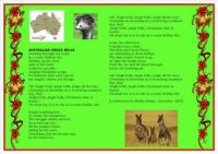 Australian Jingle Bells for pdevredis