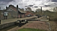 A cruise along the Trent and Mersey Canal, Hardings Wood Junction to Derwent Mouth (183)