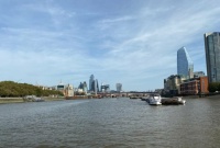 London view (1) yesterday