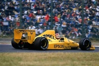 1989 - Lotus-Judd 101