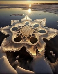 ice scupture