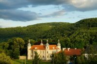 Záme?ek v Ústí nad Labem, Czech republik