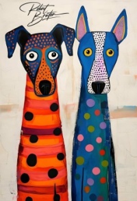 Two Dogs