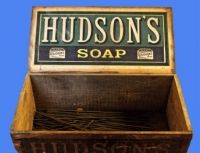 Hudson's Soap Box