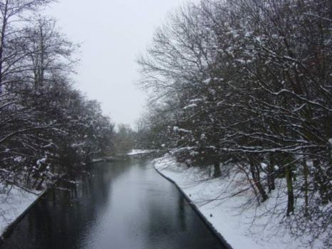 The Canal, Watford England