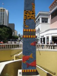 Horton Plaza - San Diego