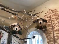 Birdhouses