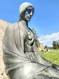 The Lady of Grief
