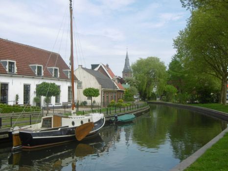 Harmelen - Oude Rijn